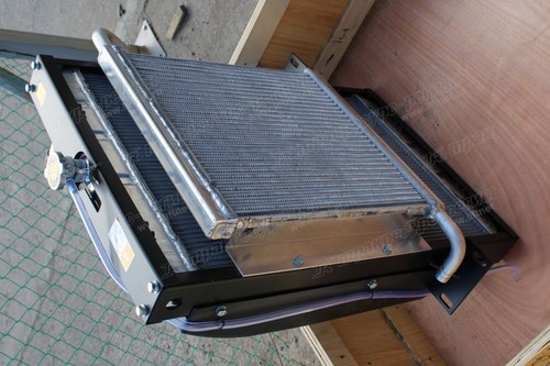 радиатор в сборе