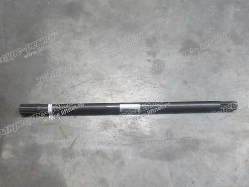 полуось левая