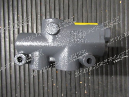 клапан приоритета