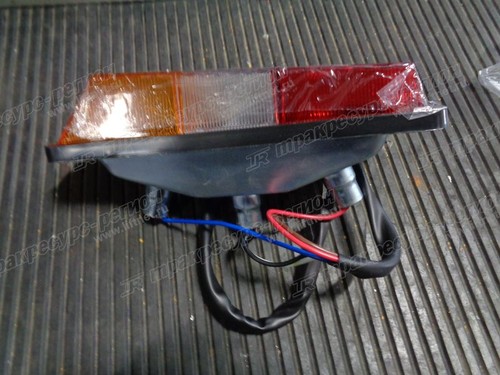 задний фонарь комбинированный