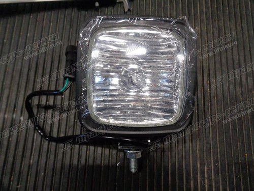 фара головного освещения