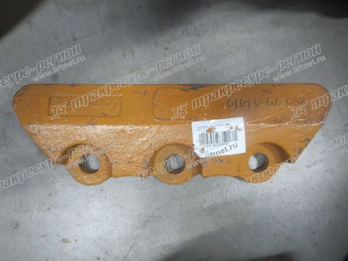 Нож боковой ковша CDM6490