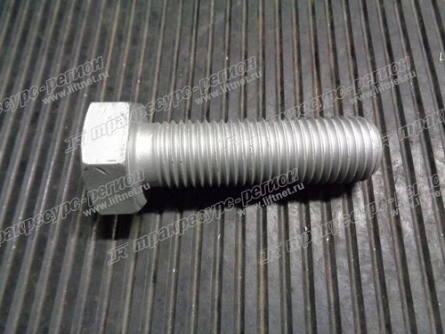 Болт ножа ковша CDM6490