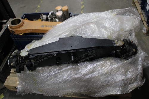 Мост управляемый в сборе 43850-16640-71