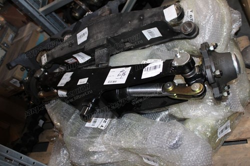 Мост управляемый в сборе 43850-26640-71