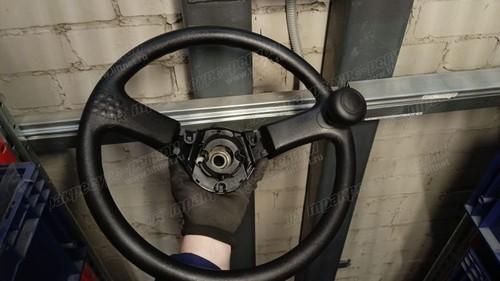 Колесо рулевое 45110-23320-71