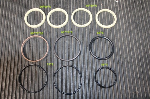 Ремкомплект цилиндра рулевого 31Y3-20402