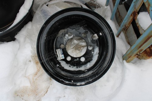 Диск колесный передний SCUN-00136