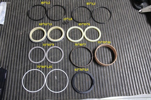 Ремкомплект рулевого цилиндра 31Y3-26030