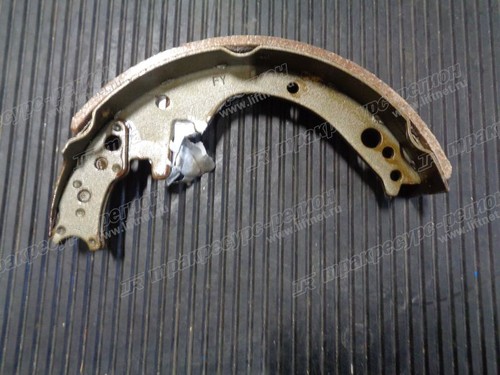 Колодки тормозные FD82806C8