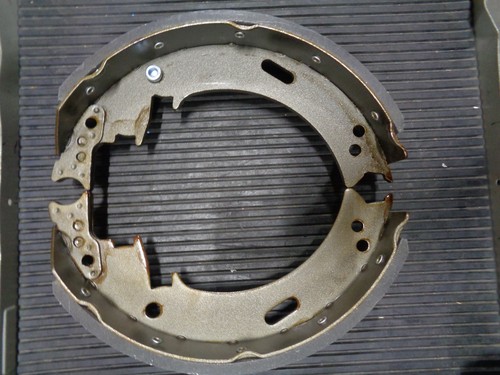 Колодки тормозные FD828070C