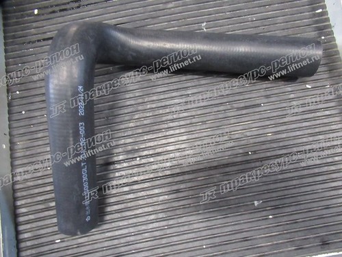 Патрубок радиатора нижний 6FC348C60