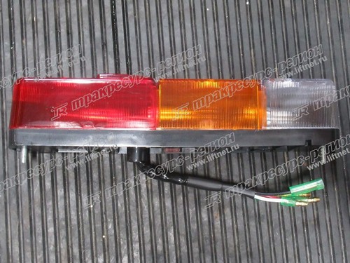 Фара задняя комбинированная 6FD098950