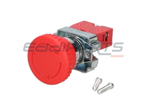 Кнопка аварийной остановки E106B762F