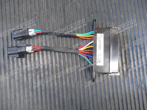 Блок предохранителей E101EE697