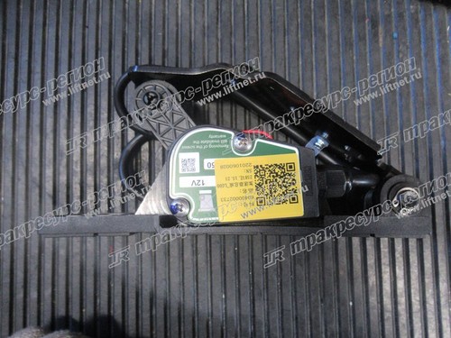 Педаль газа E101EE6AD
