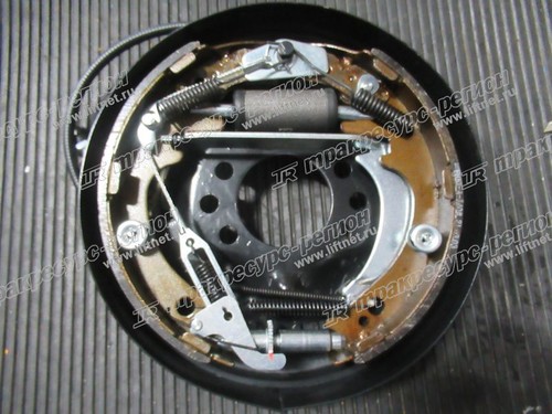 Сервоторомз правый в сборе E2DEC69AC