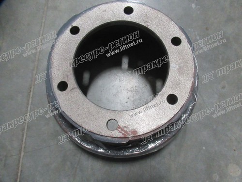 Барабан тормозной E2DEC69AD