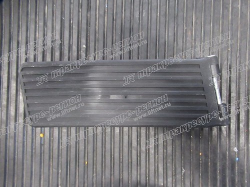 Накладка педали газа E27F660F8