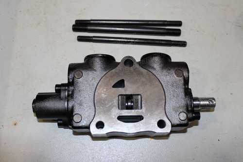 Секция гидрораспределителя 30A-61-11850