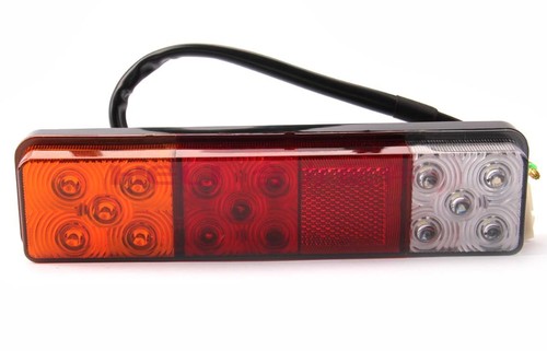 Фонарь задний D08HWDLED