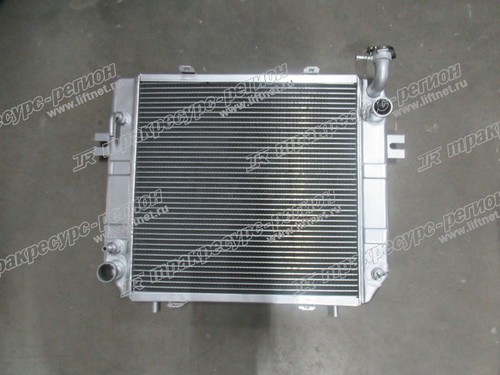 Радиатор G15X2-10201