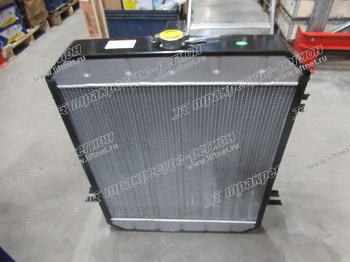 Радиатор H43E2-10202