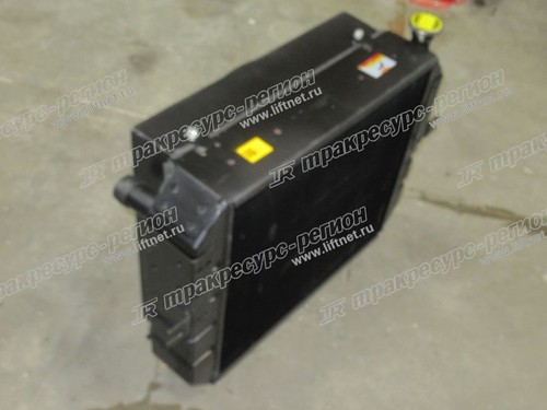 Радиатор 3FB4C8E5E