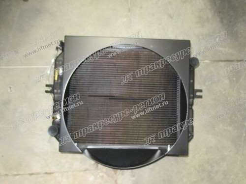 Радиатор 3FB4C8ED2