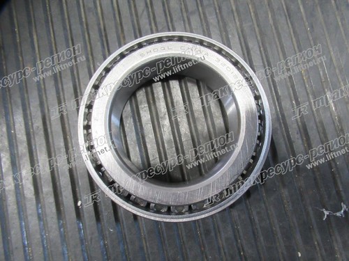 Подшипник наружный ступицы ведущего моста C2EDF6A32