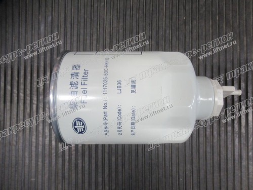 Фильтр топливный E2DEC5C76