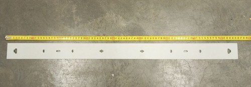 Лезвие скребка (резина) 590198520138