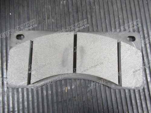 Колодка тормозная 60200008699