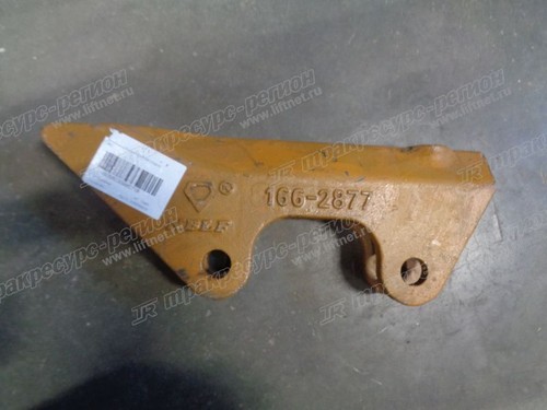 Нож ковша боковой CDM6396