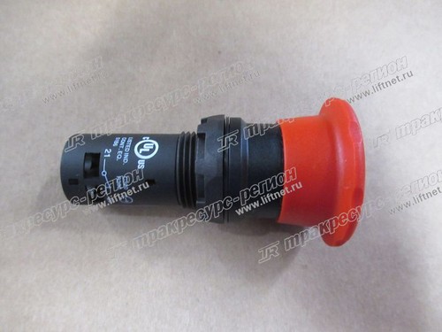 Аварийный переключатель GEAT-10R-01