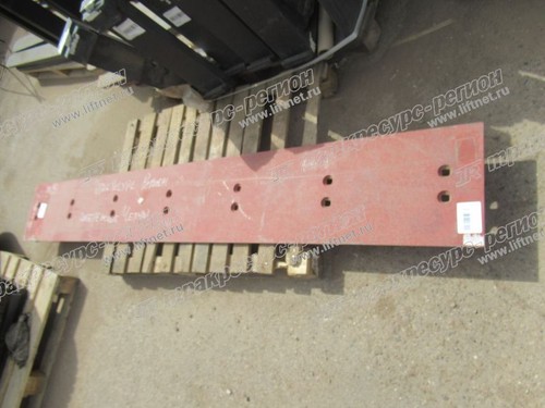 Нож ковша CDM853N