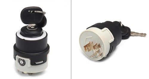 Переключатель зажигания 0009730212