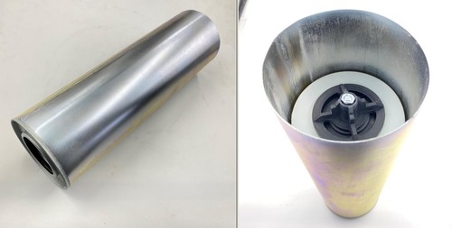 Фильтр гидравлический 0009839338