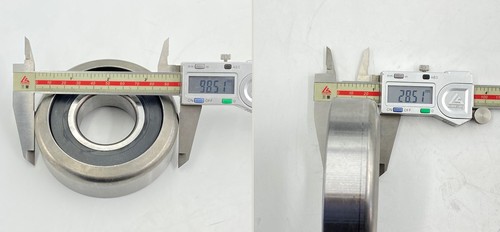 Ролик мачты 5108330