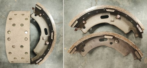 Колодка тормозная FD8280753