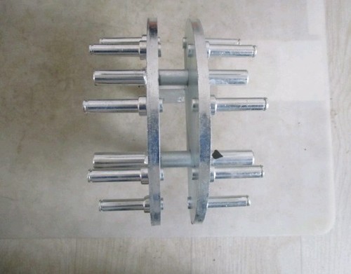 Крепление роликов DK3P8-71021