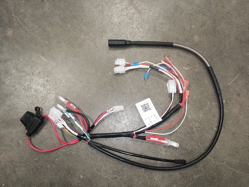 Коса проводов управления 508033010009