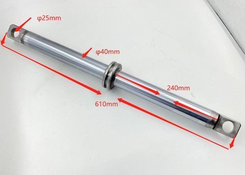 Шток рулевого цилиндра 43302-16600-71