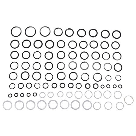 Ремкомплект распределителя 0158397