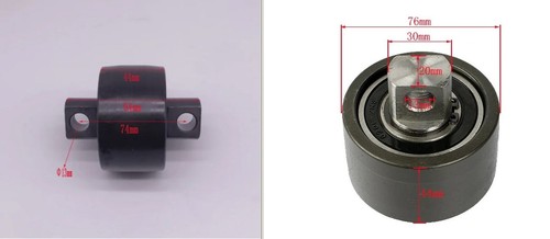 Ролик мачты 2590824101