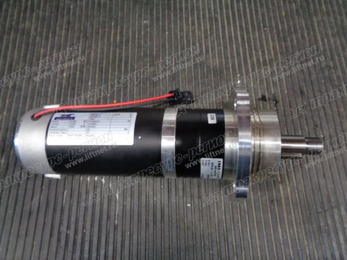 Мотор рулевой 220674