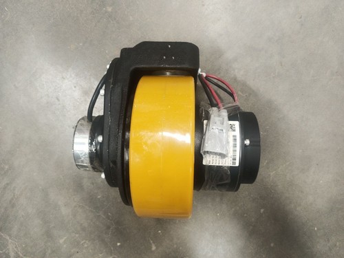 Колесо ведущее в сборе с редуктором 532298510025