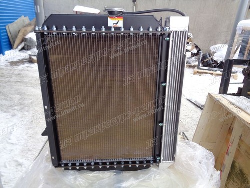 Радиатор 3FB4CCB5F