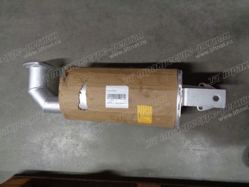 Глушитель 6FC33305C