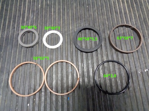 Ремкомплект цилиндра наклона E2DEC6D9F